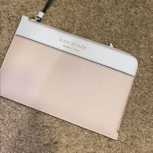 COPY - NWT Authentic Kate spade wristlet